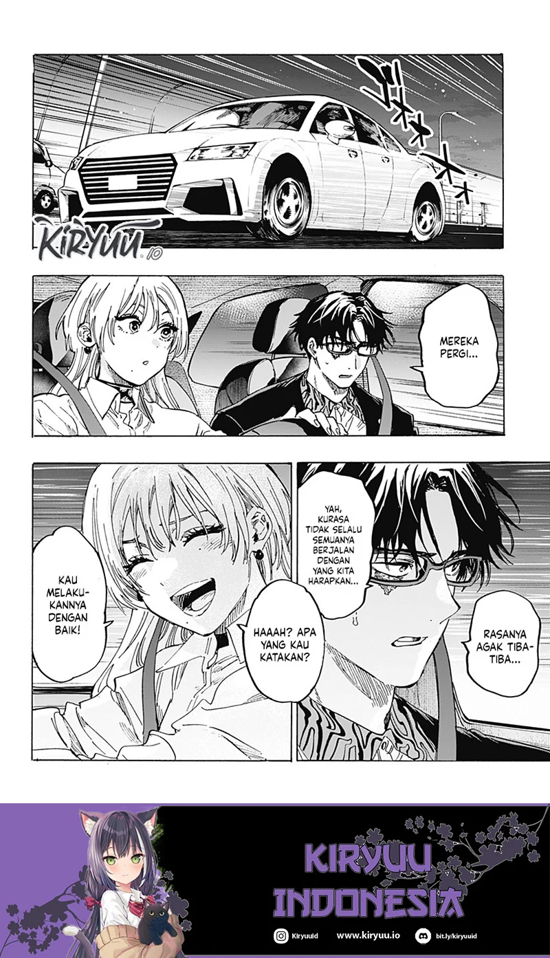 Marriagetoxin Chapter 64 - halaman 11
