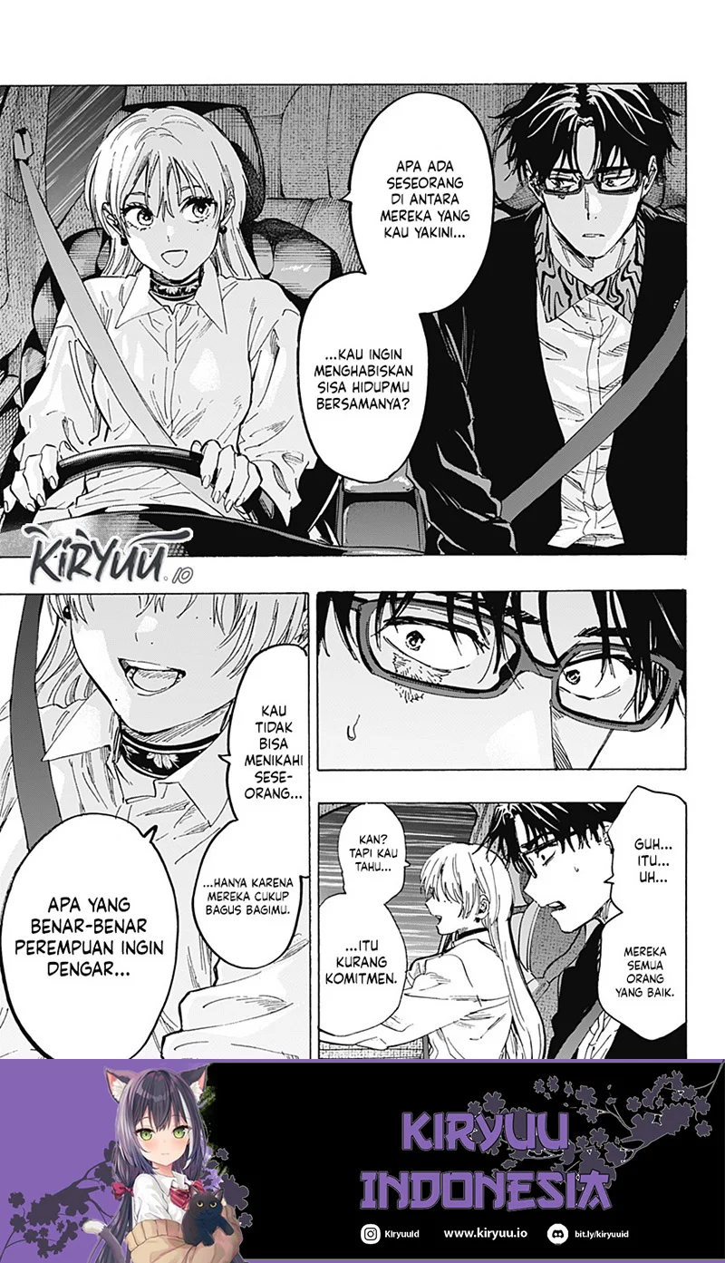 Marriagetoxin Chapter 64 - halaman 16