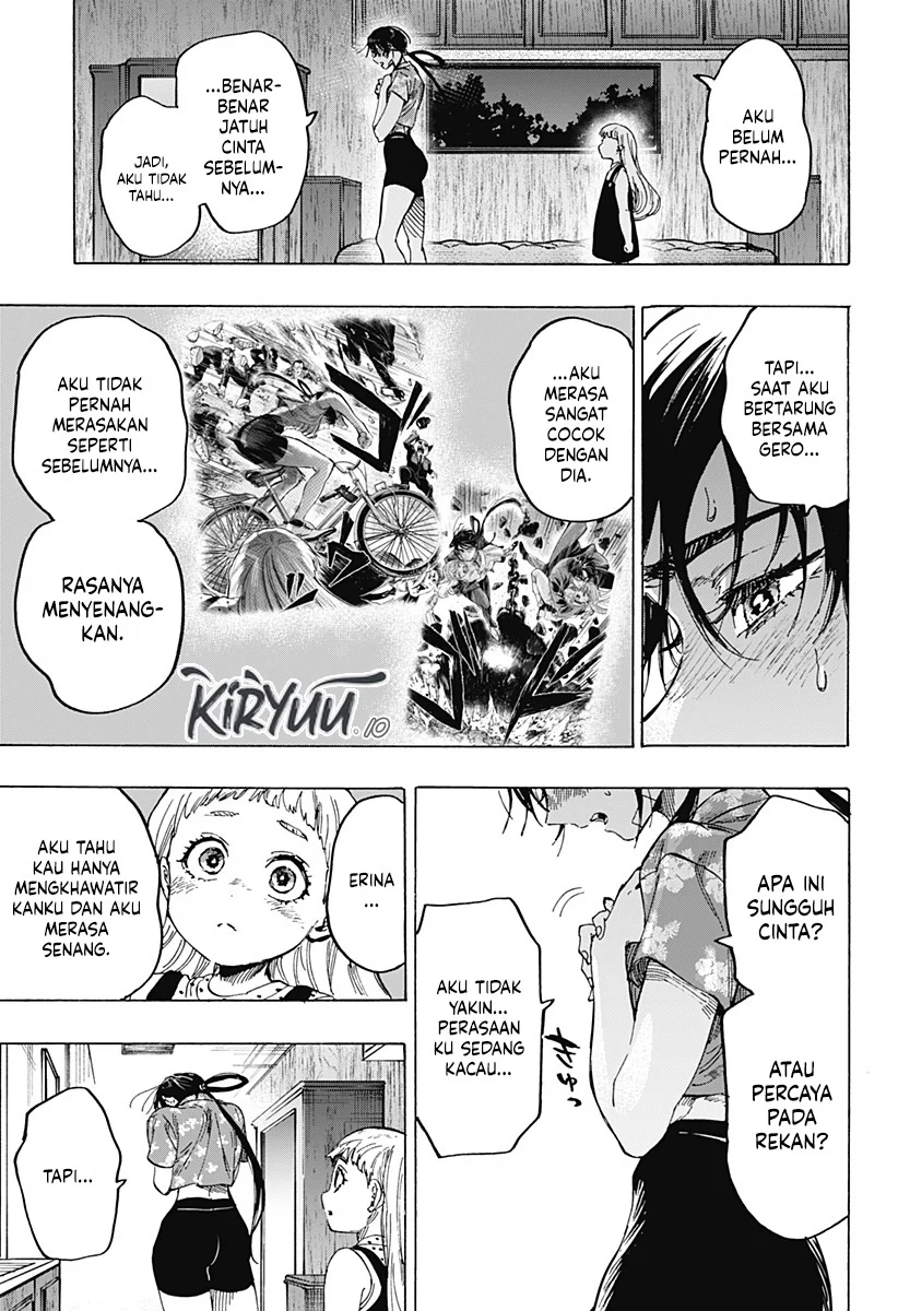 Marriagetoxin Chapter 64 - halaman 8