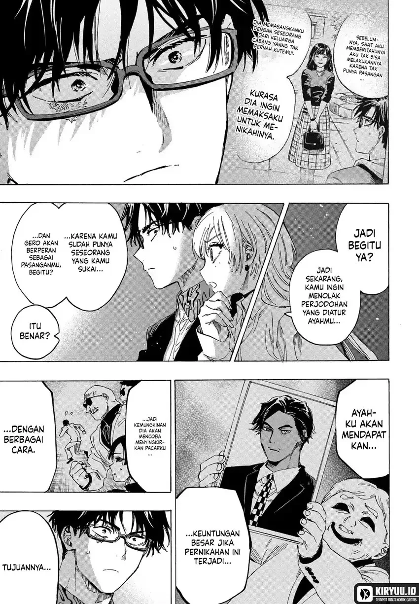 Marriagetoxin Chapter 65 - halaman 10