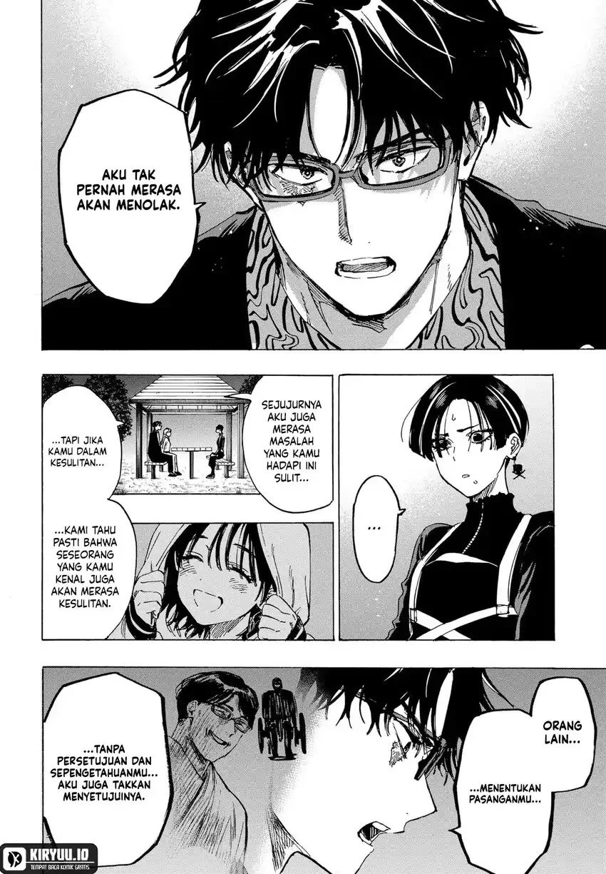 Marriagetoxin Chapter 65 - halaman 13