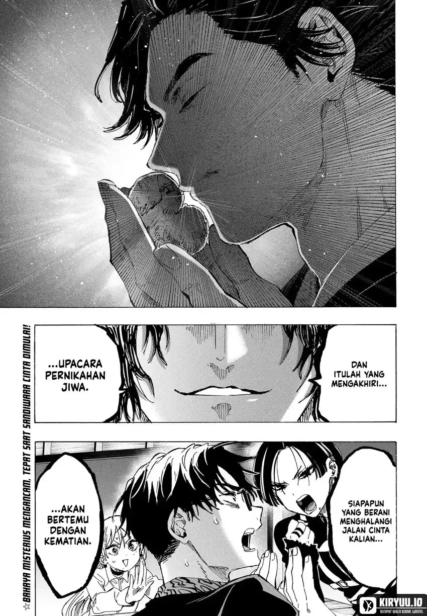 Marriagetoxin Chapter 65 - halaman 22