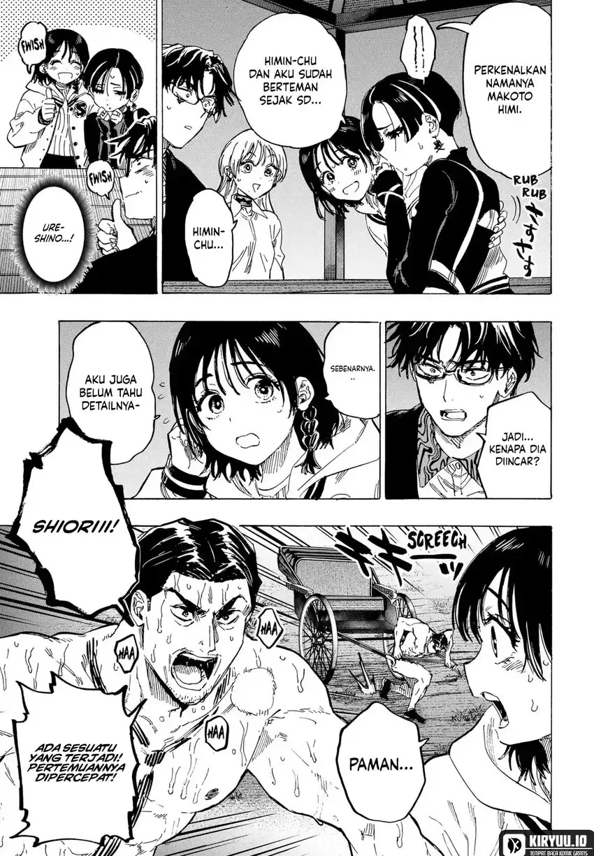 Marriagetoxin Chapter 65 - halaman 4