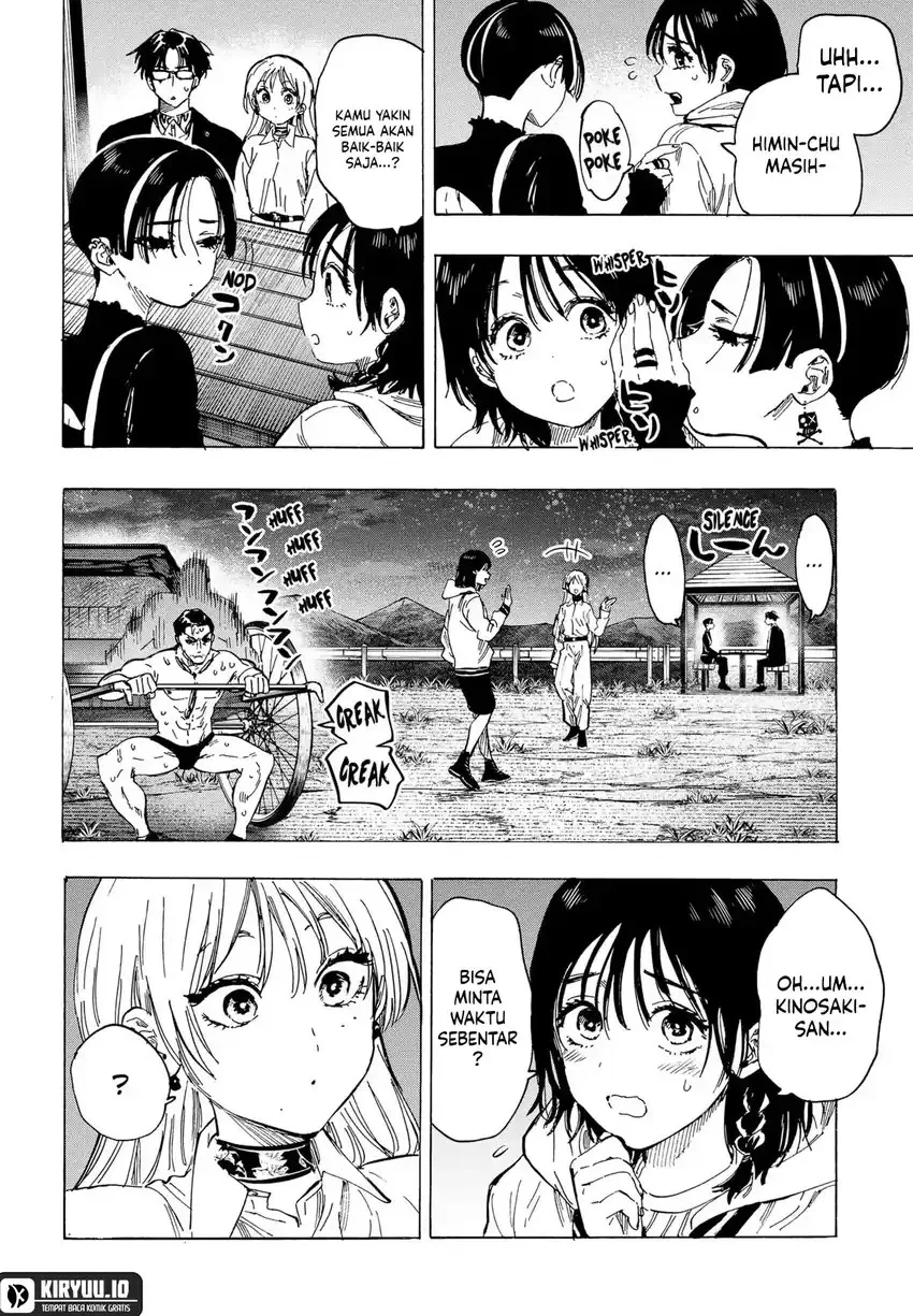 Marriagetoxin Chapter 65 - halaman 5