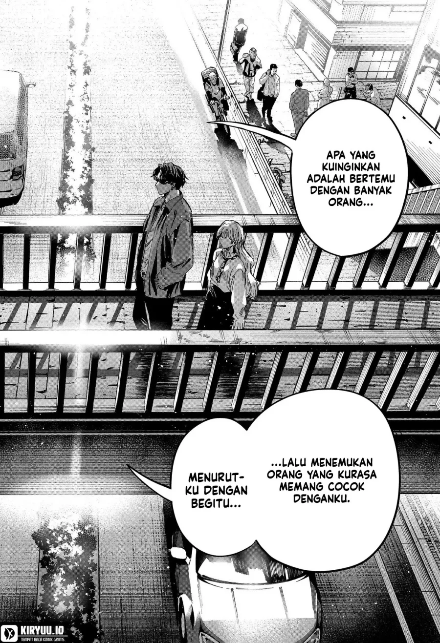 Marriagetoxin Chapter 66 - halaman 10