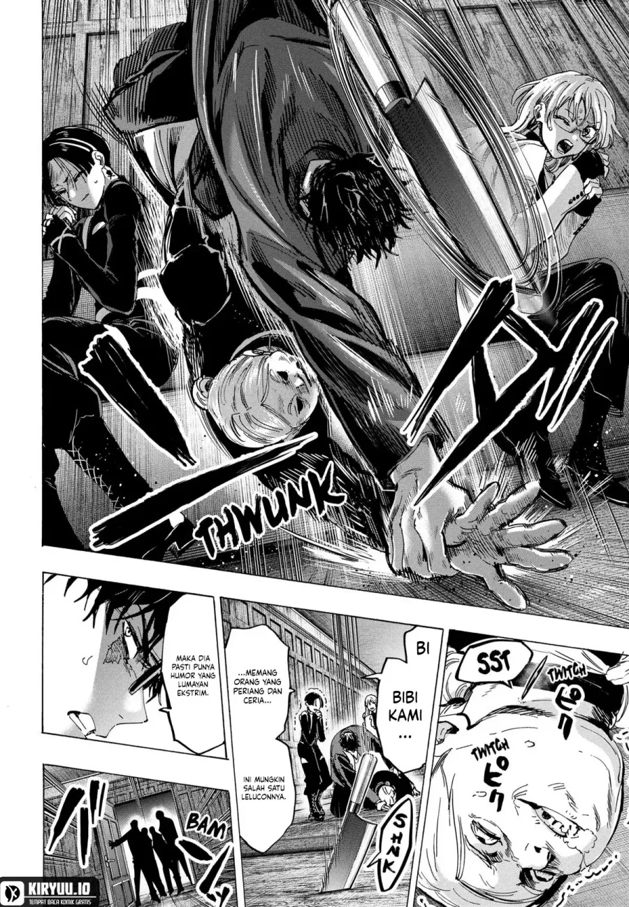 Marriagetoxin Chapter 66 - halaman 18