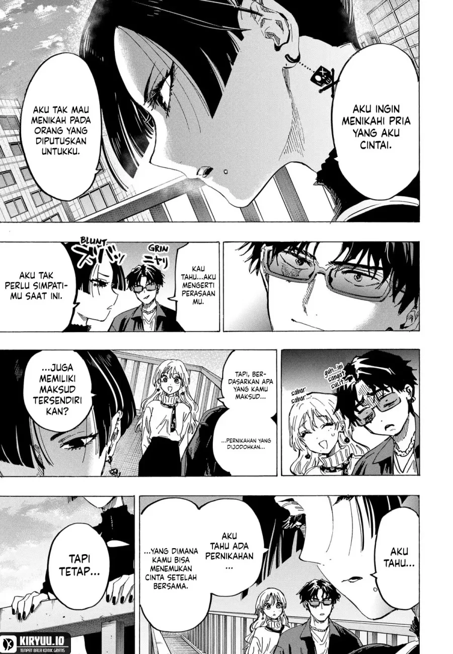 Marriagetoxin Chapter 66 - halaman 9
