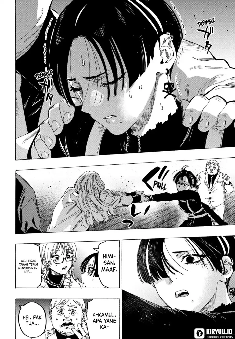 Marriagetoxin Chapter 67 - halaman 12