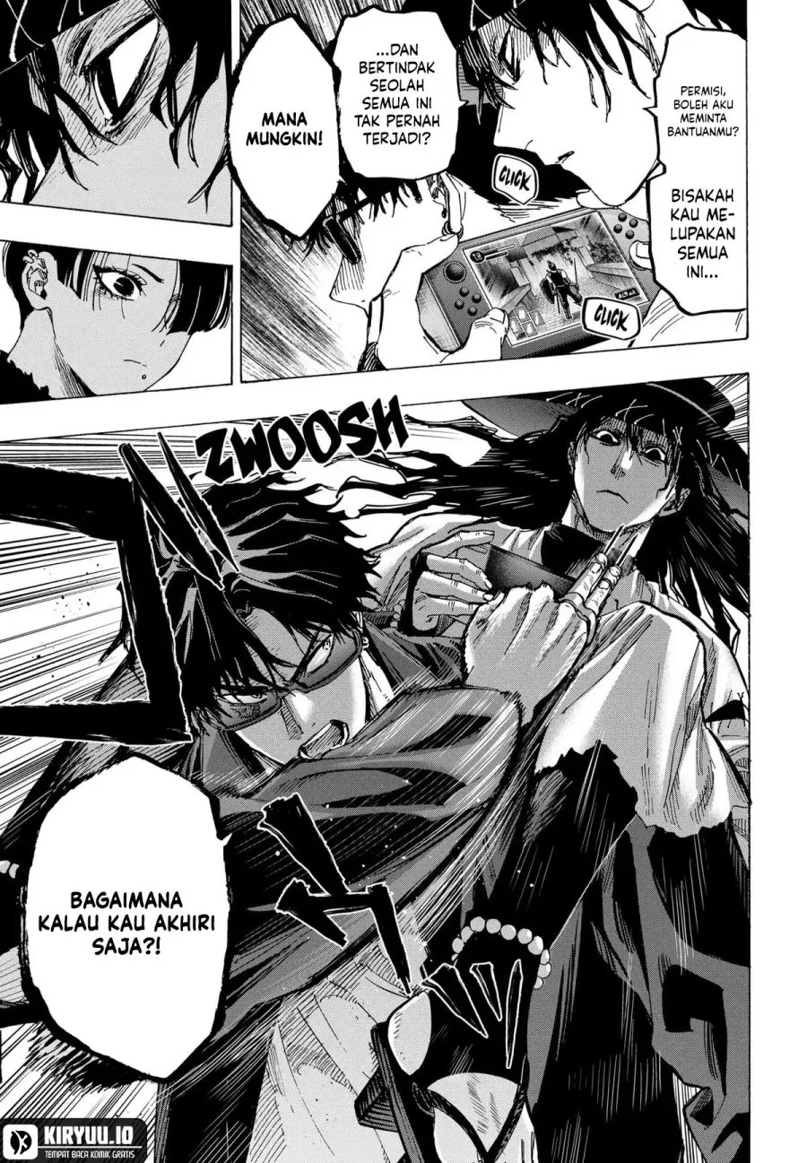 Marriagetoxin Chapter 67 - halaman 17