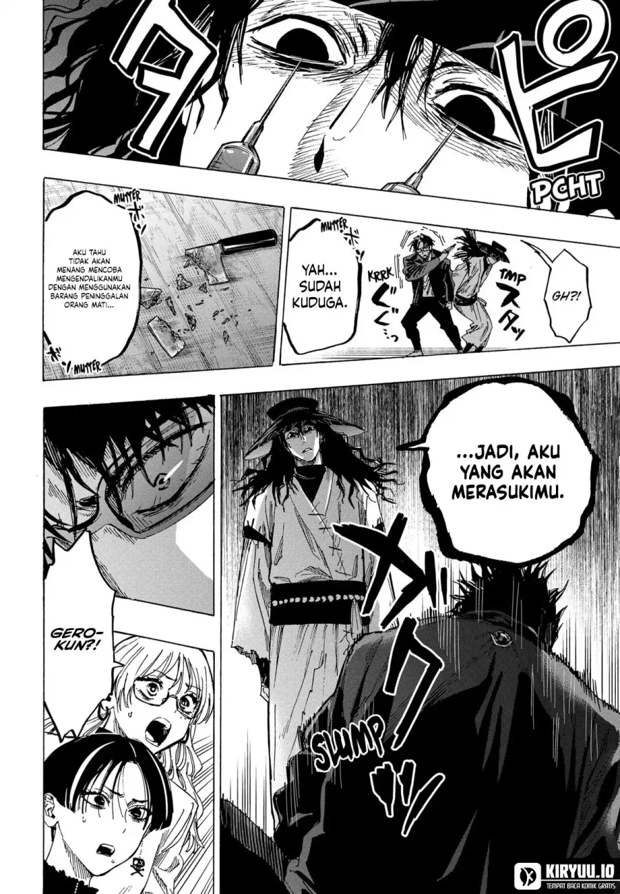 Marriagetoxin Chapter 67 - halaman 18