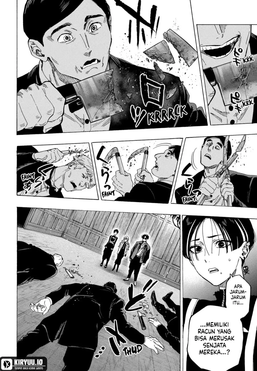 Marriagetoxin Chapter 67 - halaman 4