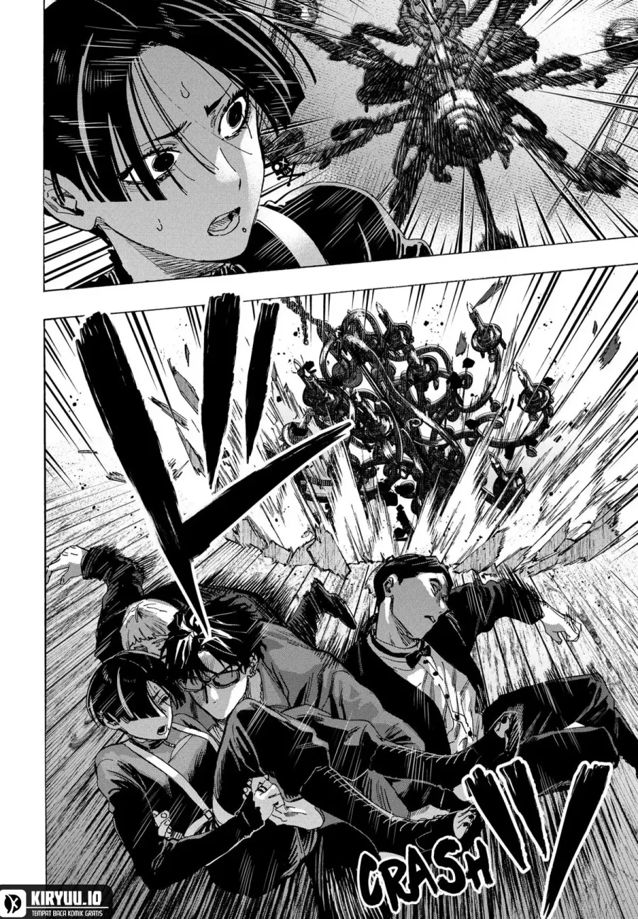 Marriagetoxin Chapter 67 - halaman 6