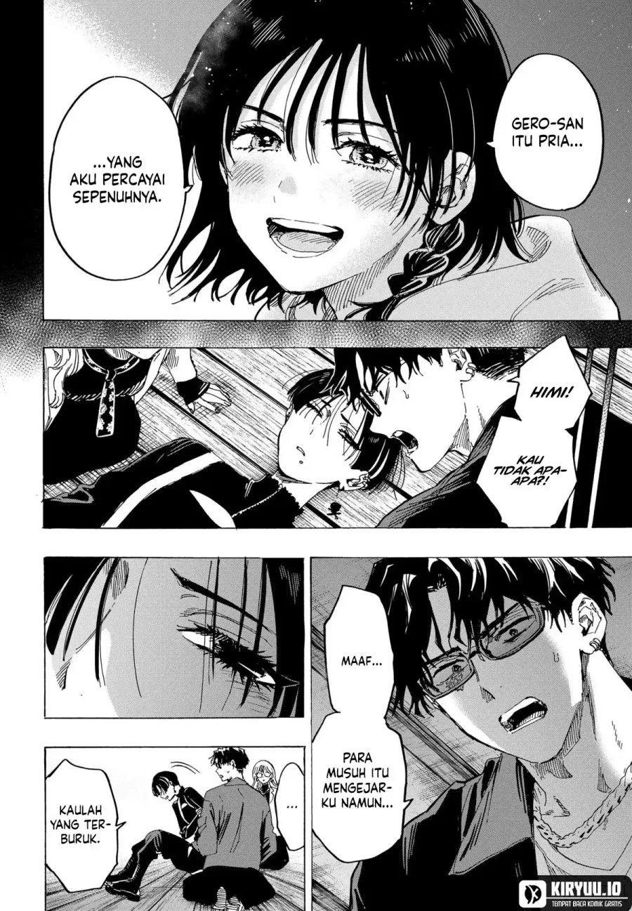 Marriagetoxin Chapter 67 - halaman 8