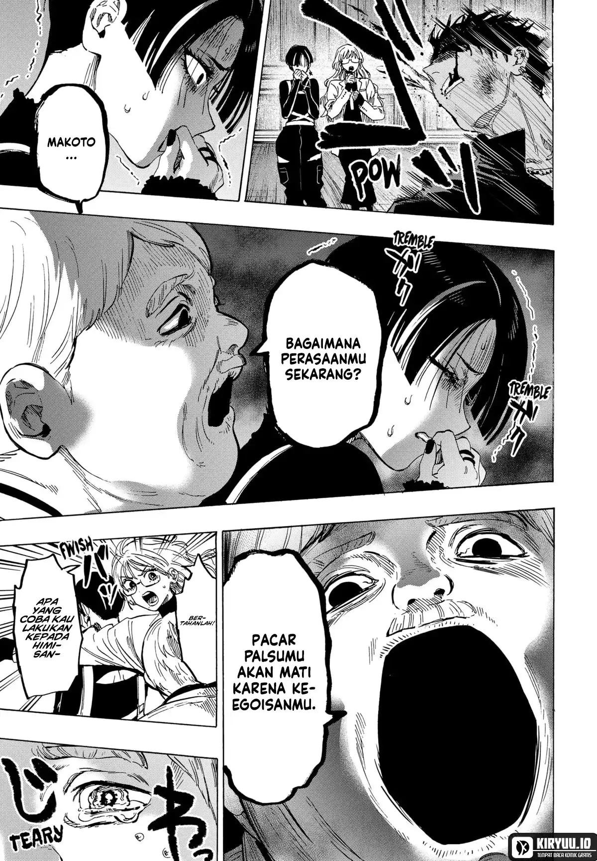 Marriagetoxin Chapter 68 - halaman 12