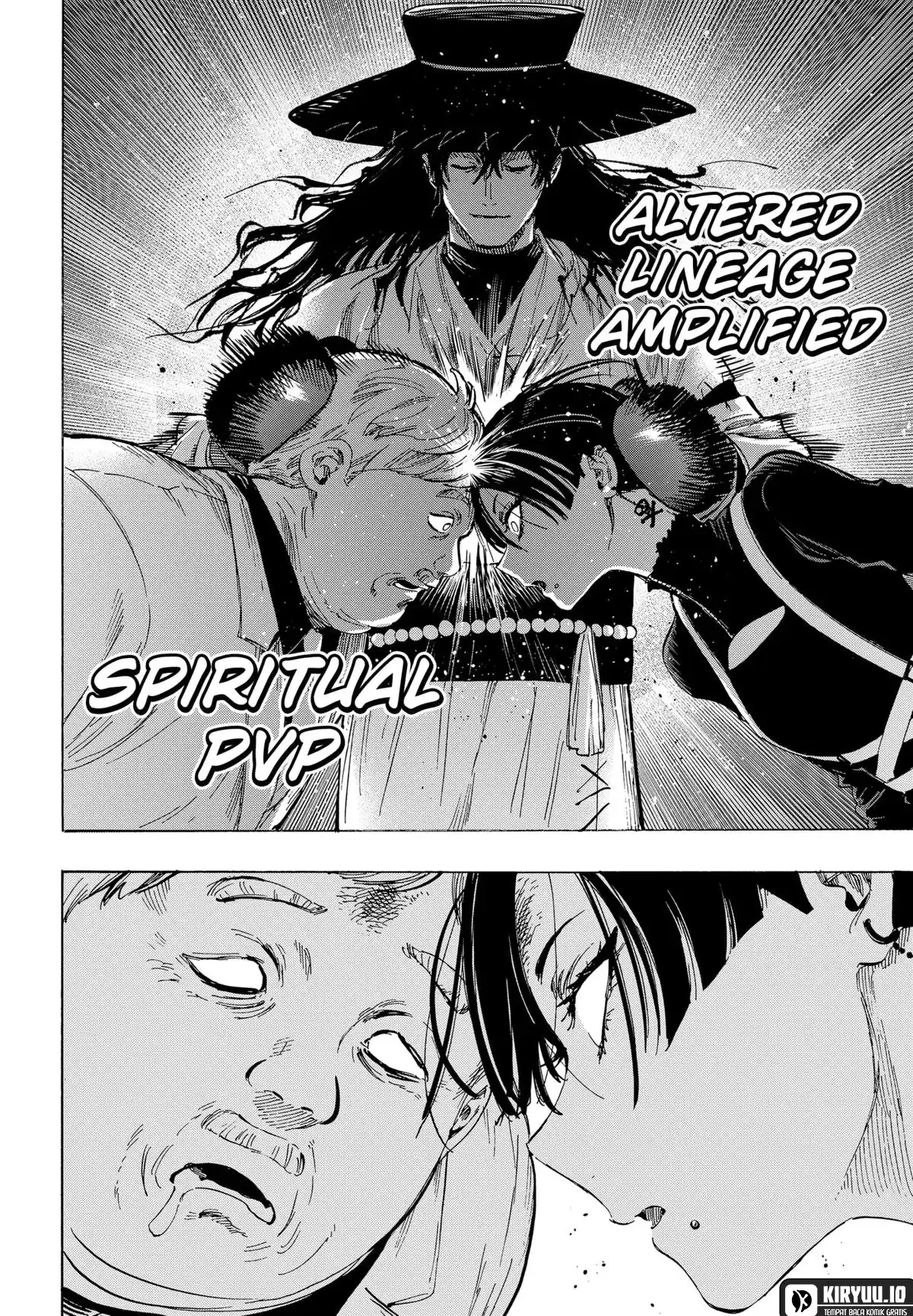 Marriagetoxin Chapter 68 - halaman 15
