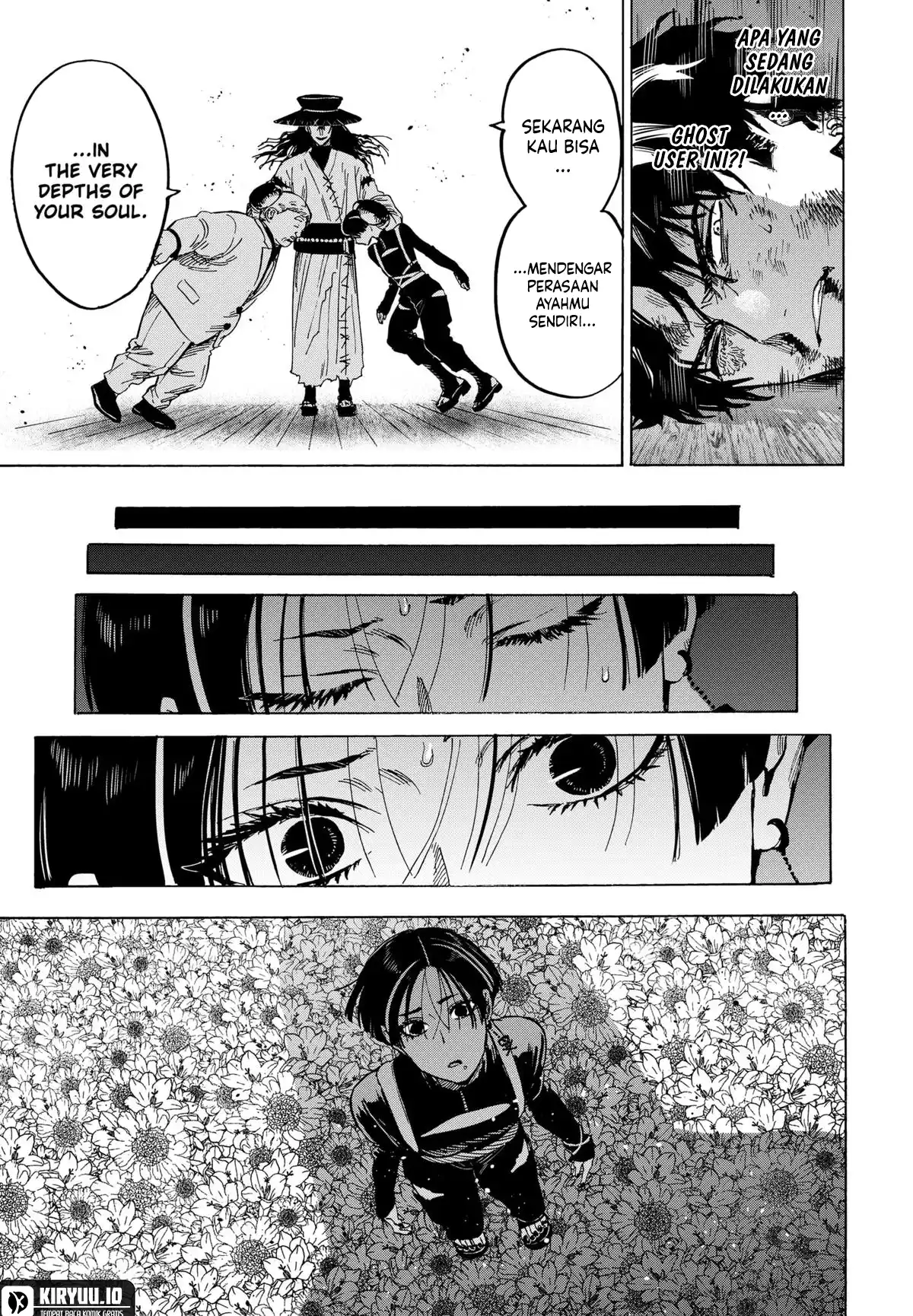 Marriagetoxin Chapter 68 - halaman 16