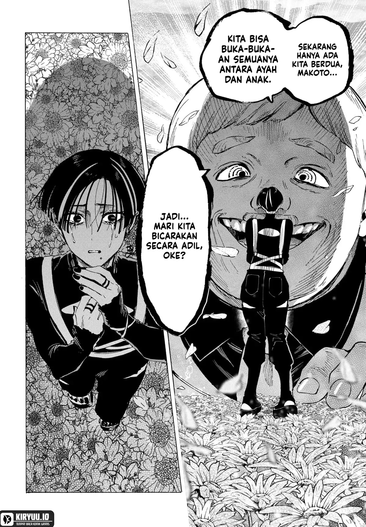 Marriagetoxin Chapter 68 - halaman 19