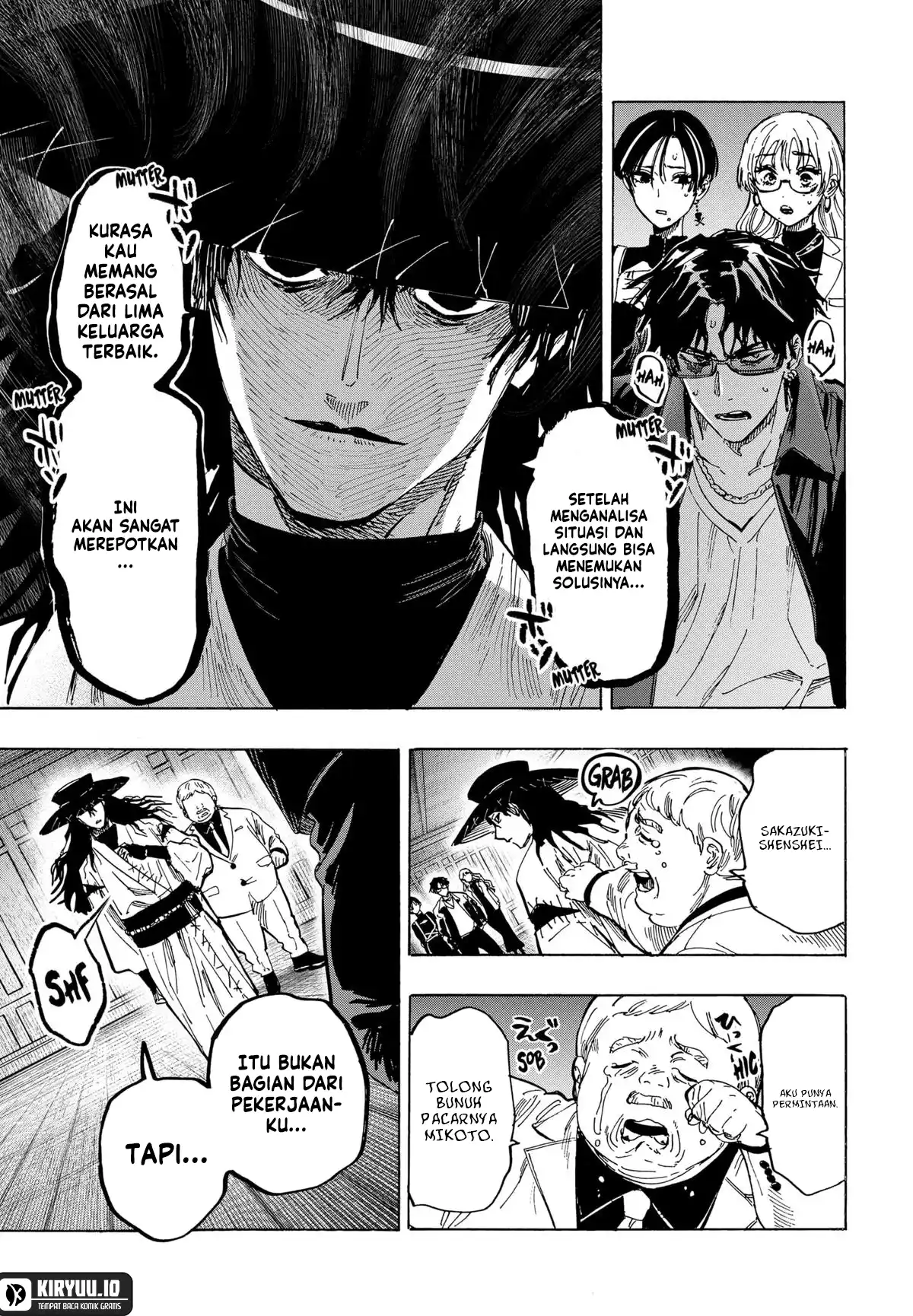 Marriagetoxin Chapter 68 - halaman 4