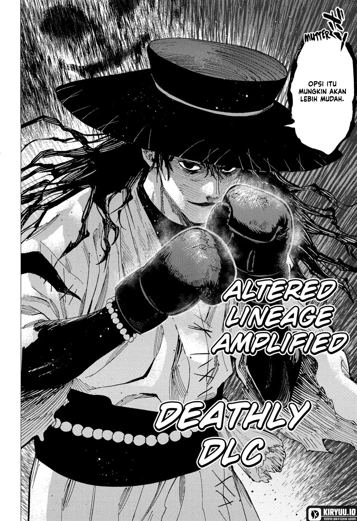 Marriagetoxin Chapter 68 - halaman 5