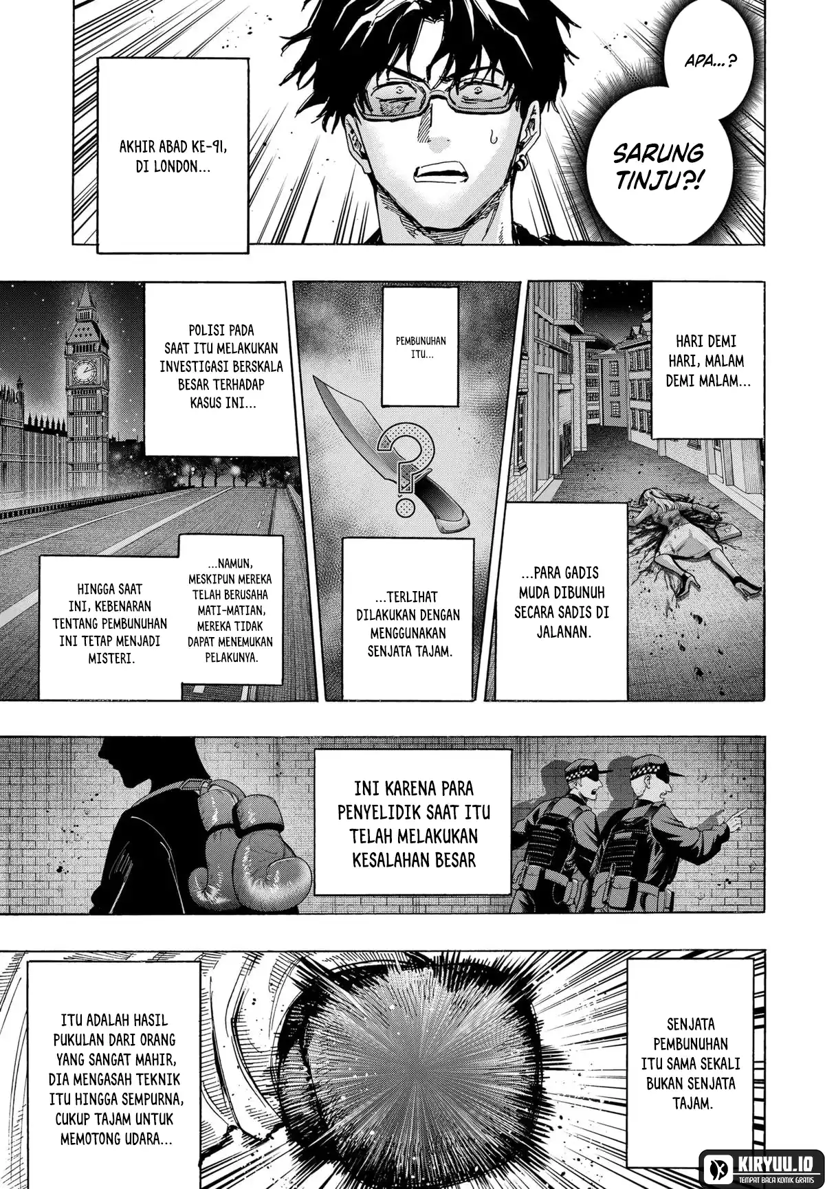 Marriagetoxin Chapter 68 - halaman 6