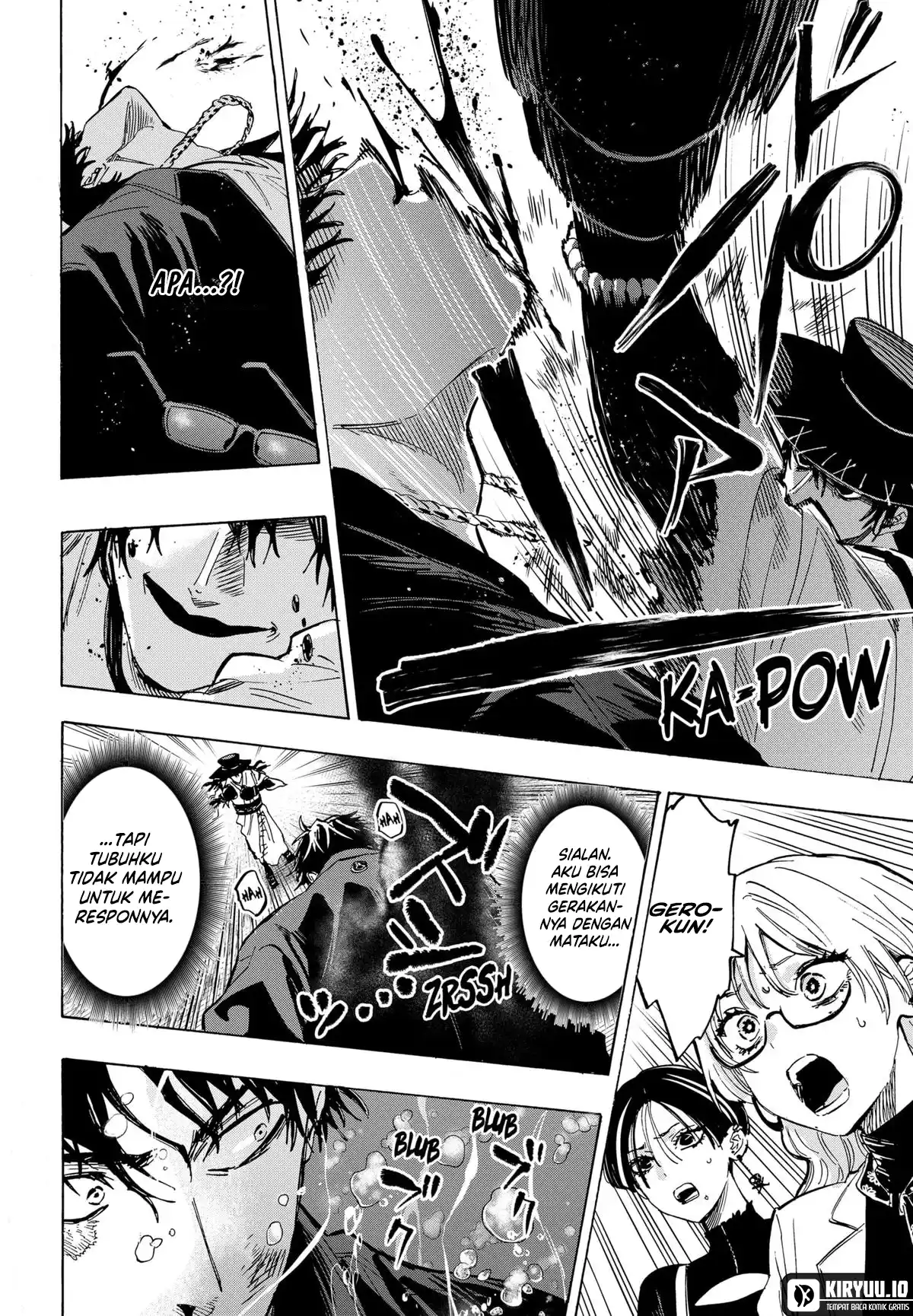 Marriagetoxin Chapter 68 - halaman 9