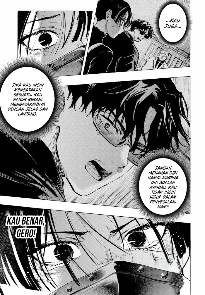 Marriagetoxin Chapter 69 - halaman 10