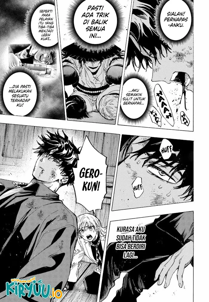 Marriagetoxin Chapter 69 - halaman 18