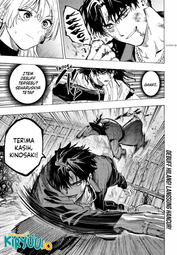 Marriagetoxin Chapter 69 - halaman 20