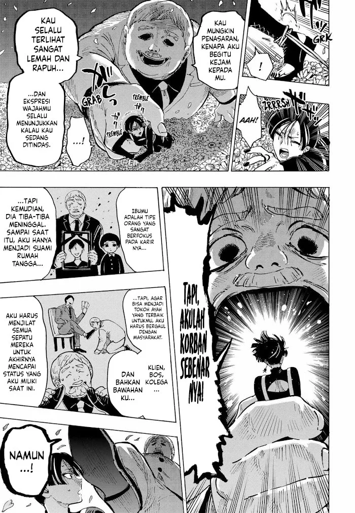 Marriagetoxin Chapter 69 - halaman 6