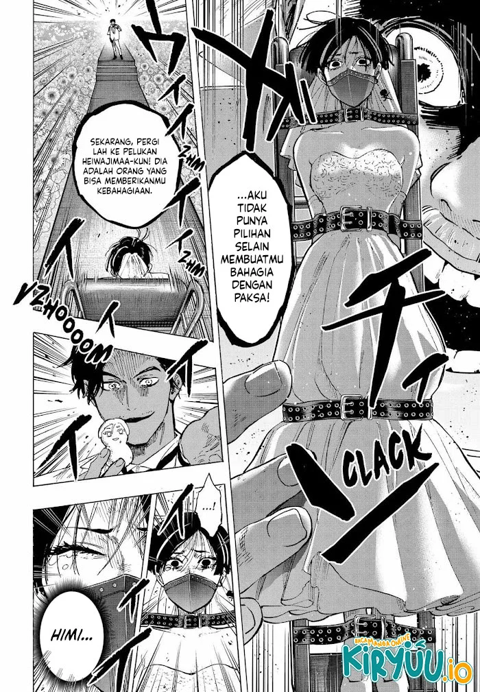 Marriagetoxin Chapter 69 - halaman 9