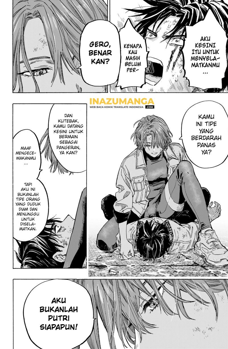 Marriagetoxin Chapter 7 - halaman 14