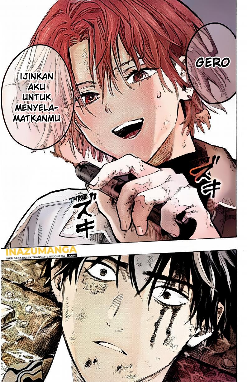 Marriagetoxin Chapter 7 - halaman 15