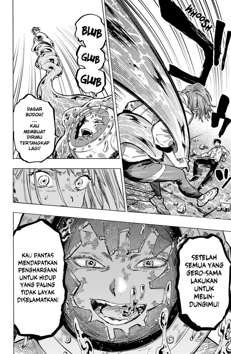 Marriagetoxin Chapter 7 - halaman 16