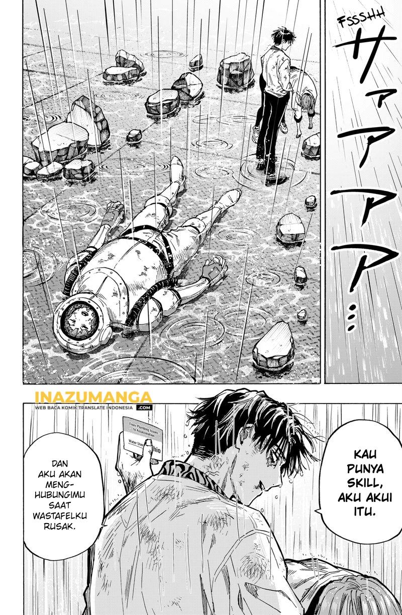 Marriagetoxin Chapter 7 - halaman 22