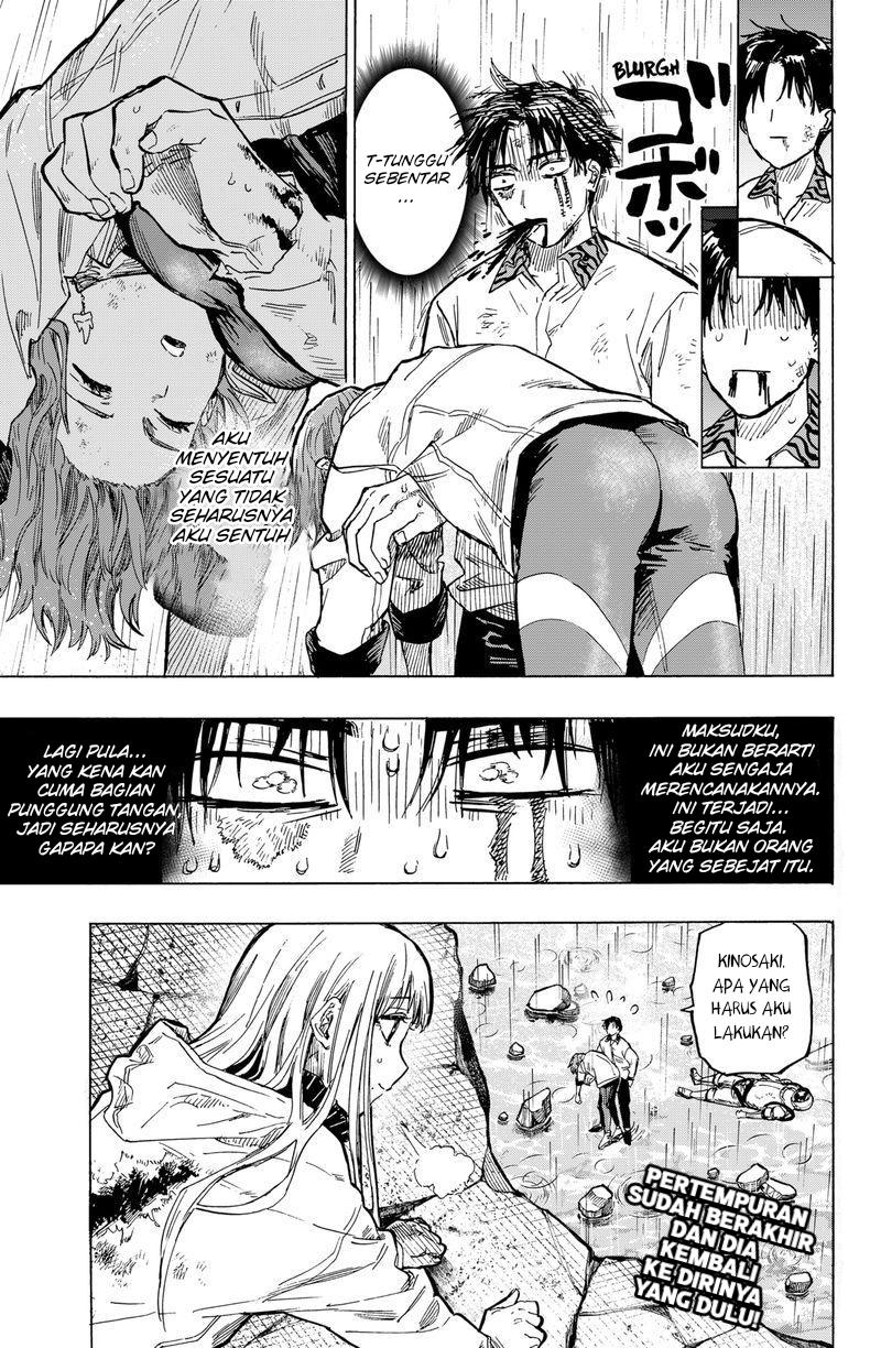 Marriagetoxin Chapter 7 - halaman 23