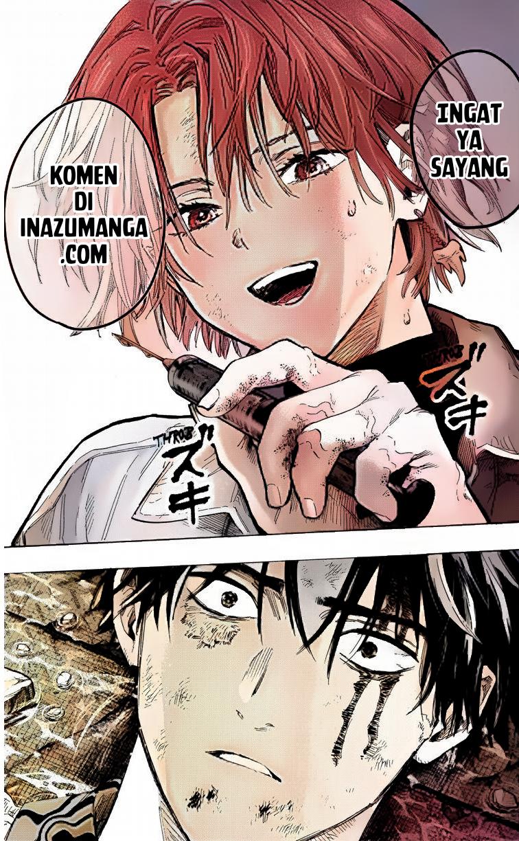 Marriagetoxin Chapter 7 - halaman 24