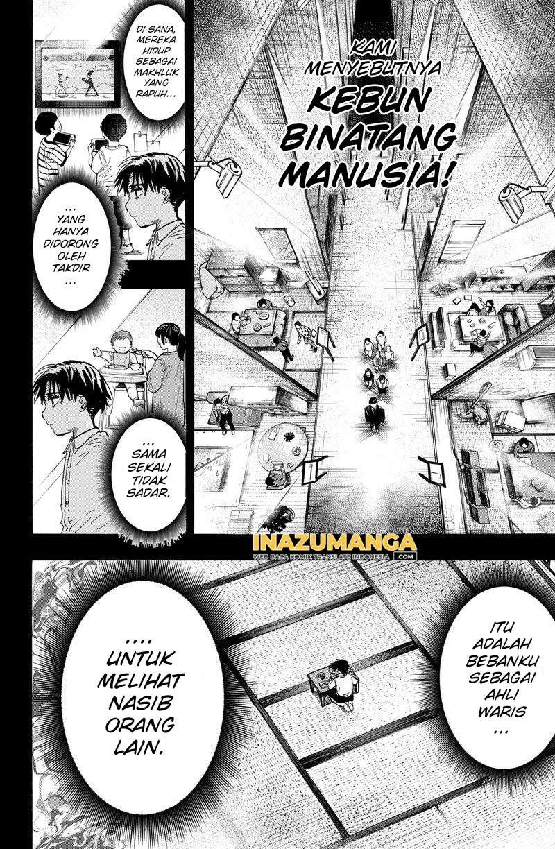 Marriagetoxin Chapter 7 - halaman 5
