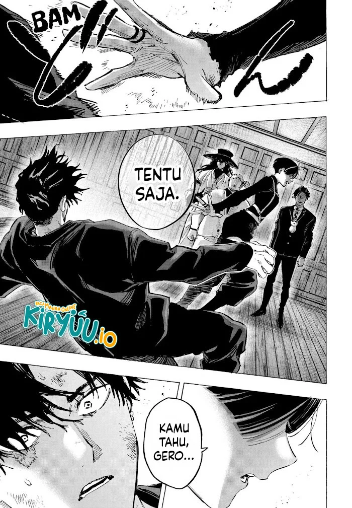 Marriagetoxin Chapter 70 - halaman 18