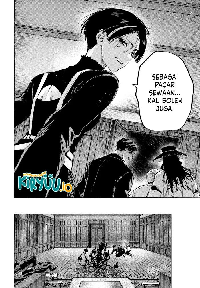 Marriagetoxin Chapter 70 - halaman 19