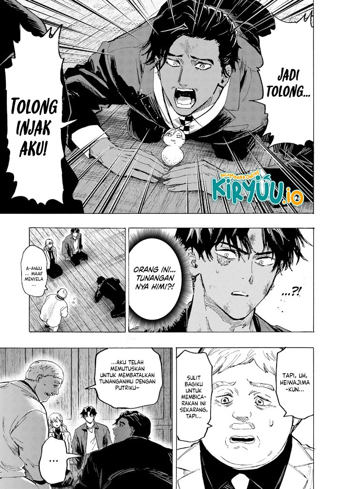 Marriagetoxin Chapter 70 - halaman 8