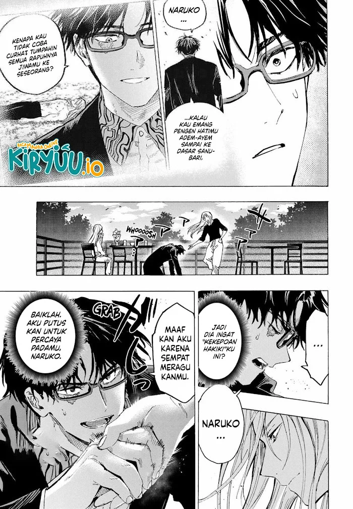 Marriagetoxin Chapter 71 - halaman 10
