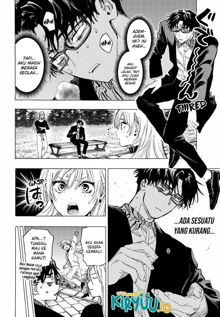 Marriagetoxin Chapter 71 - halaman 12