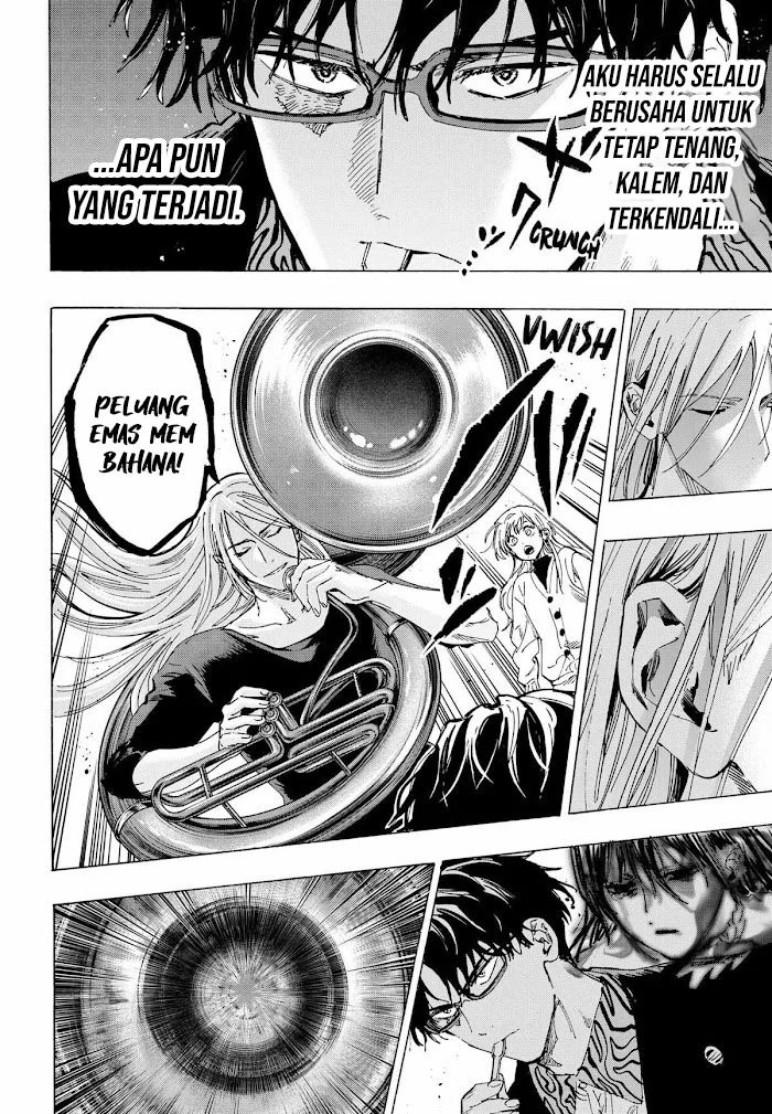 Marriagetoxin Chapter 71 - halaman 16