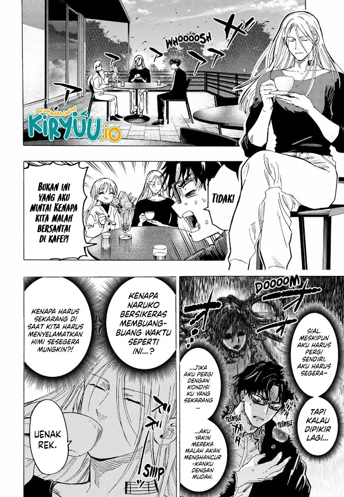 Marriagetoxin Chapter 71 - halaman 7