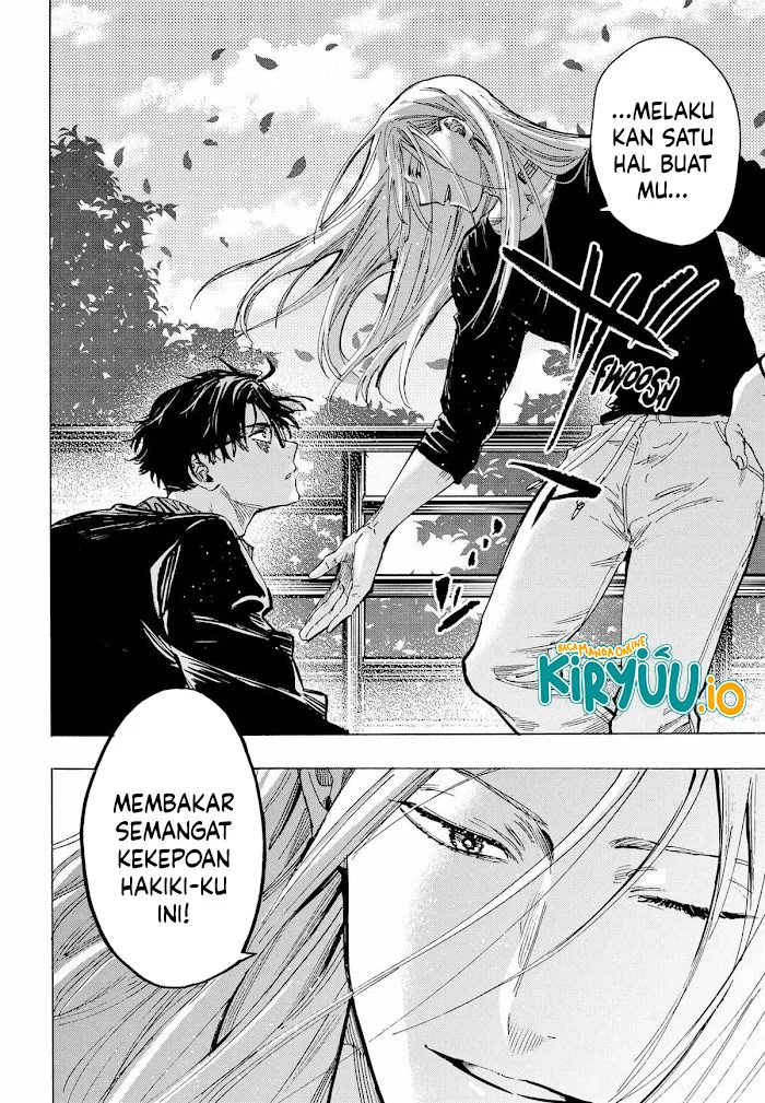 Marriagetoxin Chapter 71 - halaman 9