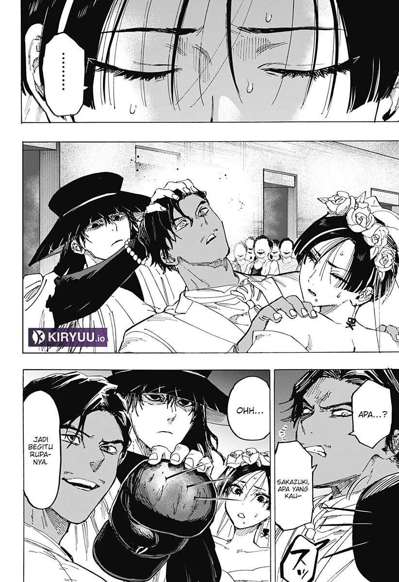 Marriagetoxin Chapter 72 - halaman 10