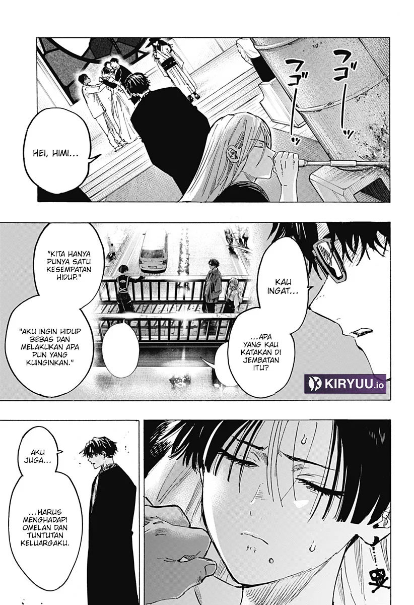 Marriagetoxin Chapter 72 - halaman 15