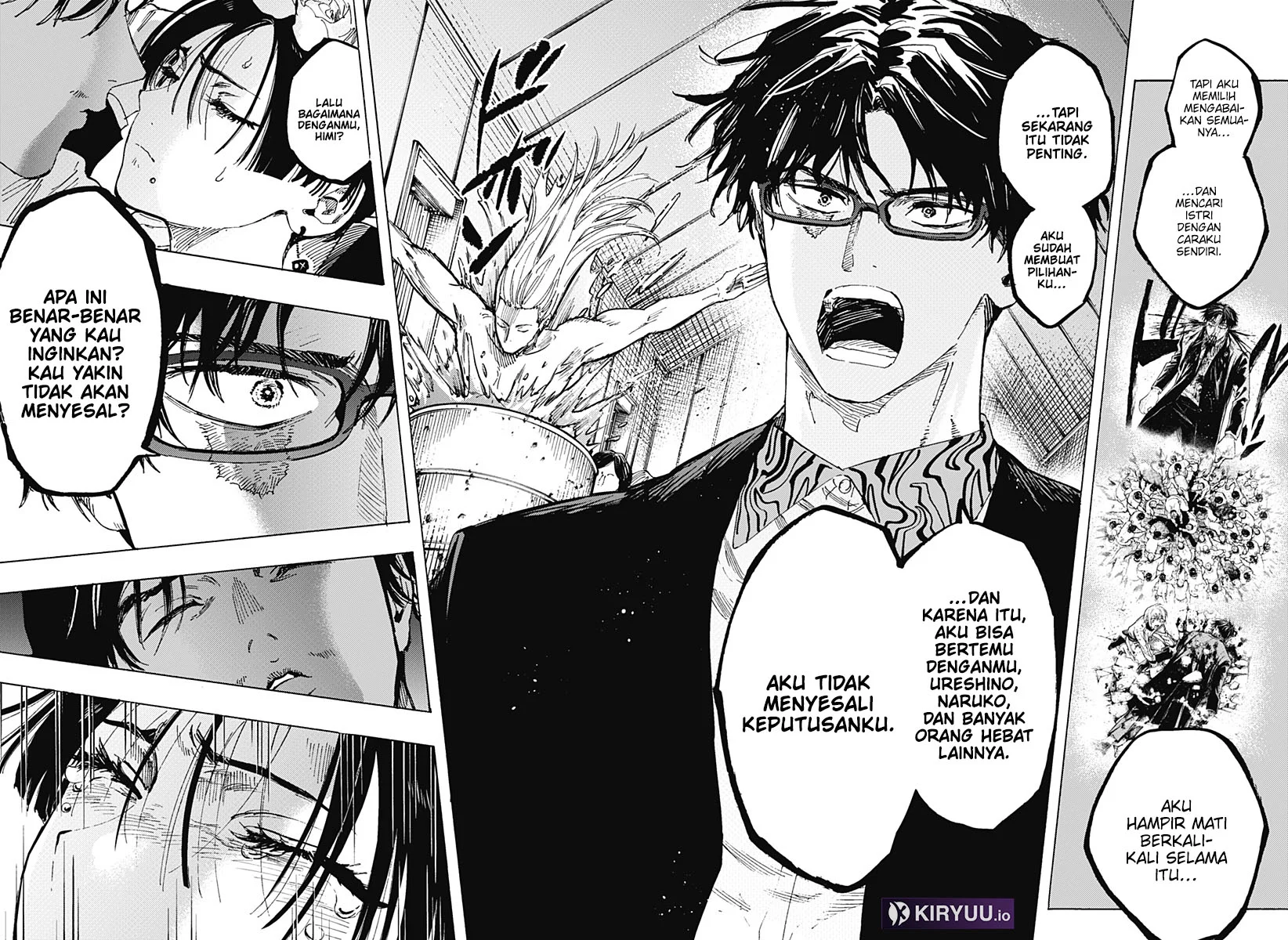 Marriagetoxin Chapter 72 - halaman 16