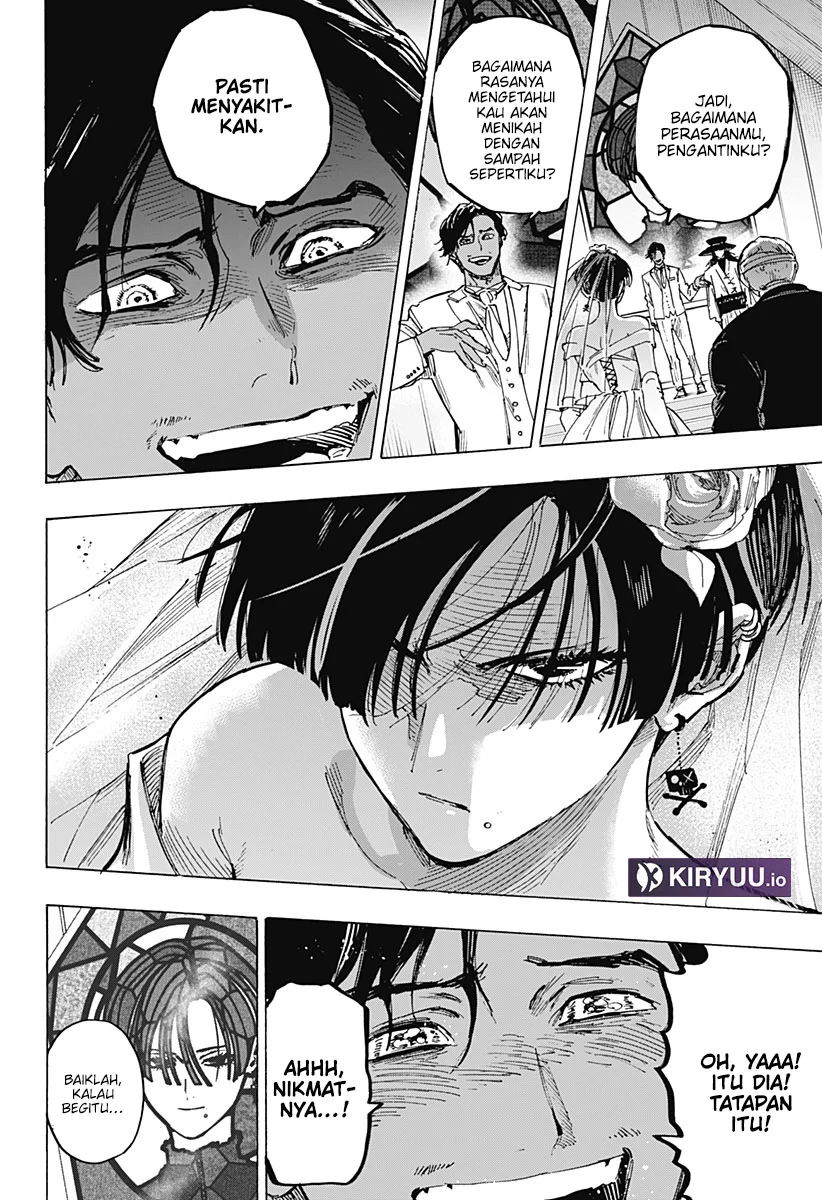 Marriagetoxin Chapter 72 - halaman 4