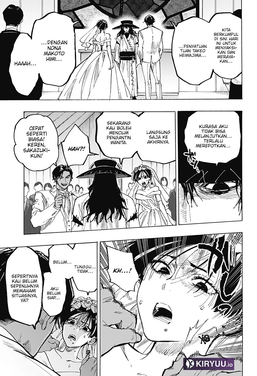 Marriagetoxin Chapter 72 - halaman 5